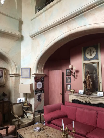 Privatisation Rooftop Champs de Mars