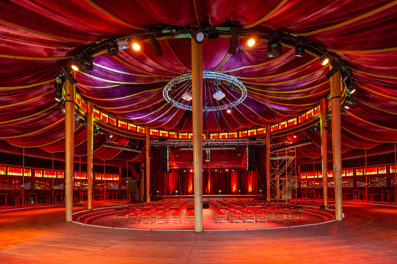 Privatisation/Location, Cabaret Sauvage, Paris 19e