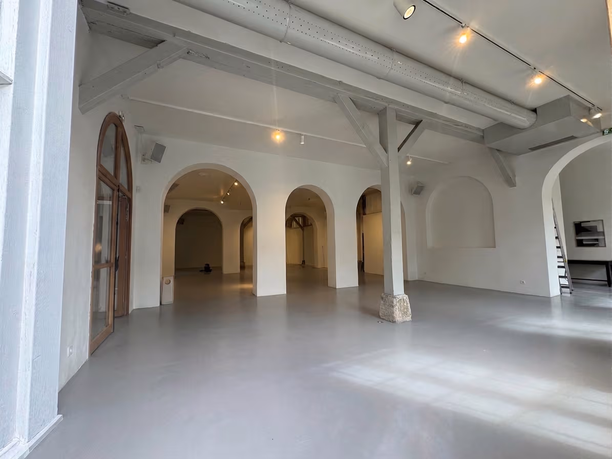 La Galerie Au Roi, Paris 11 – Privatisation / Location