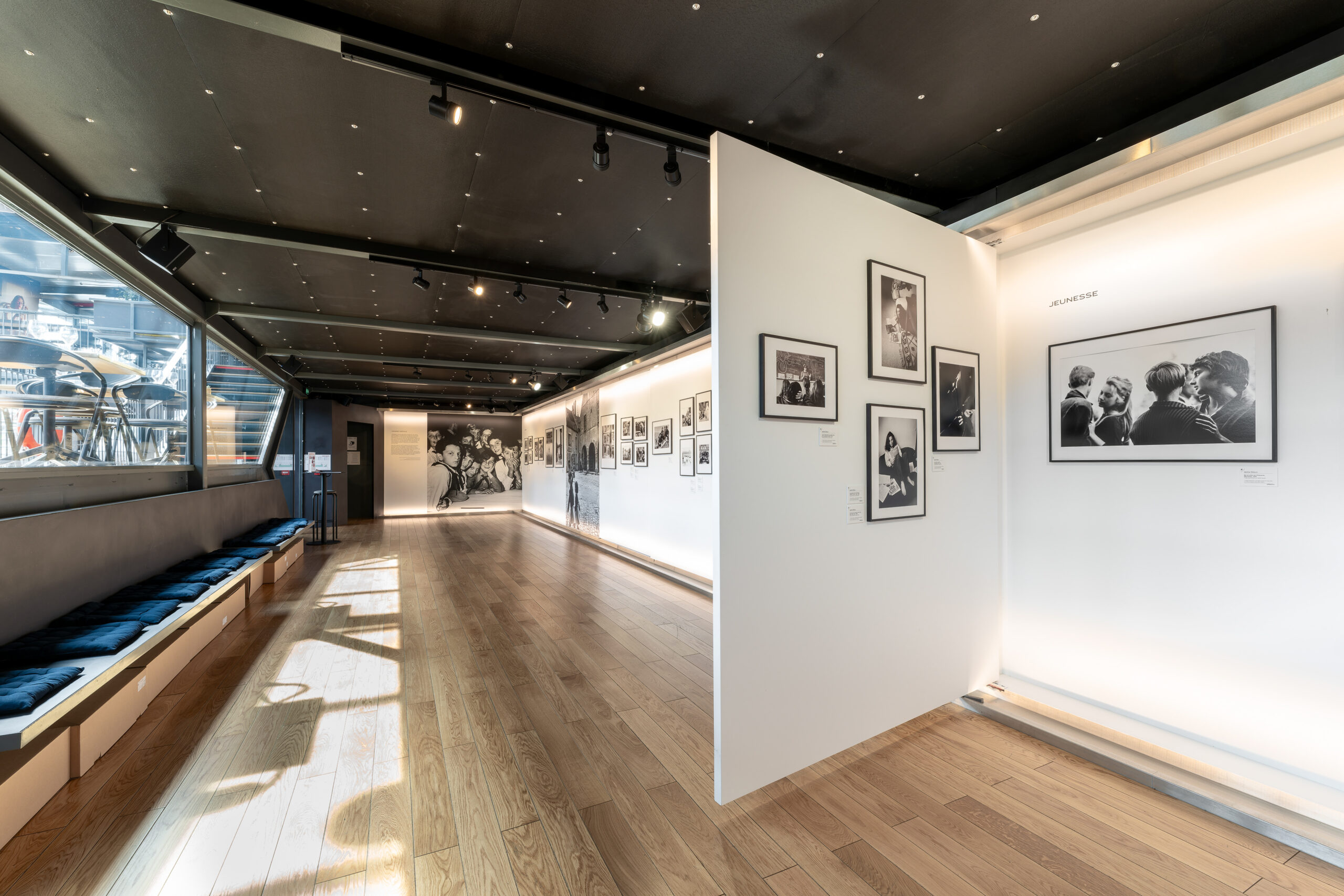 Quai de la Photo - salle d'Exposition
