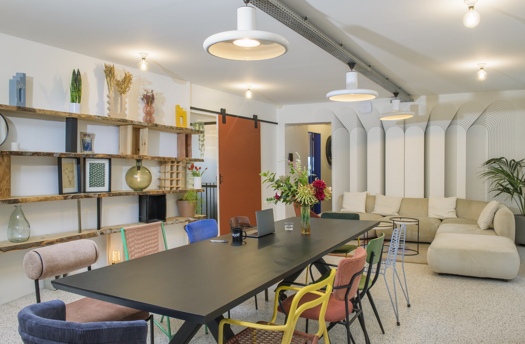 Privatisation / Location, Le Loft l’Usine, Paris 11e