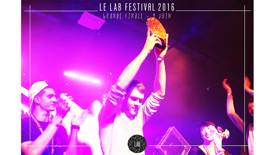 LAB FESTIVAL 2016, 3ème édition clôturée