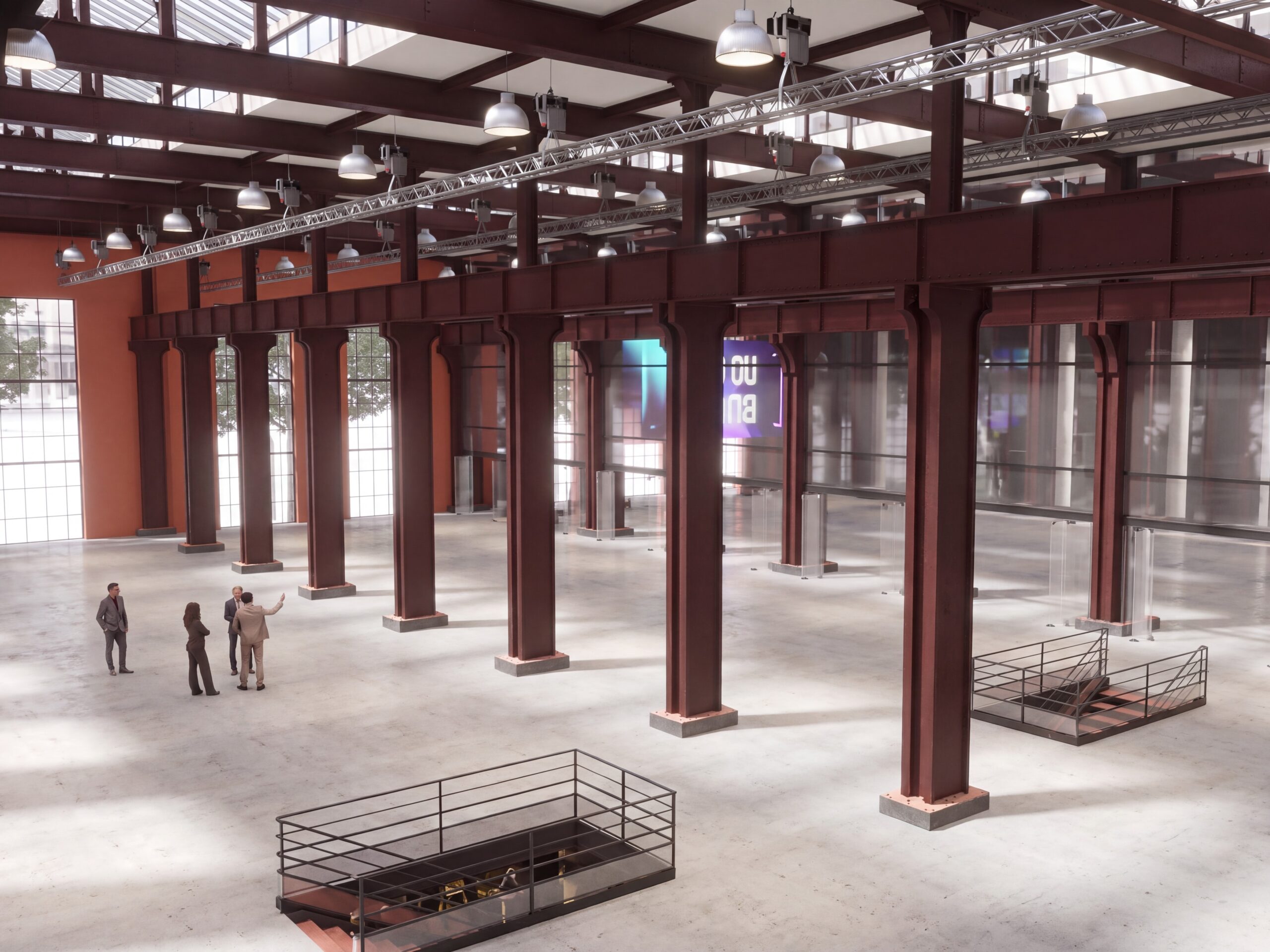 La Cité du Cinéma, Privatisation / Location