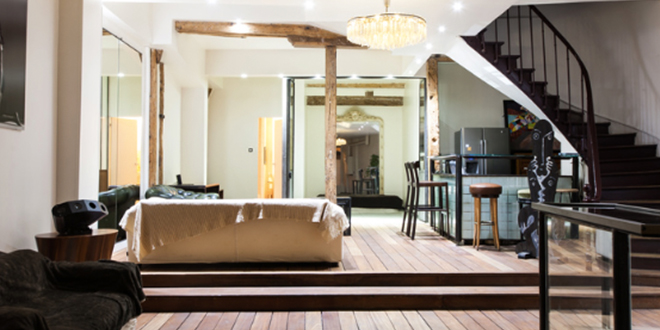Privatisation / Location, Le Loft Marais, Paris 03eme