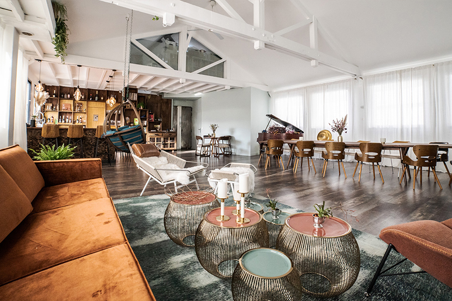 Le Loft du Pianiste – Privatisation/location