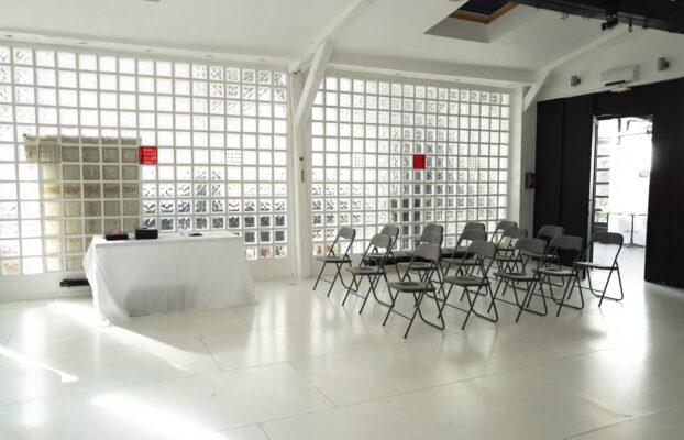 Privatisation / Location, L’Atelier des Abbesses, Paris 18e