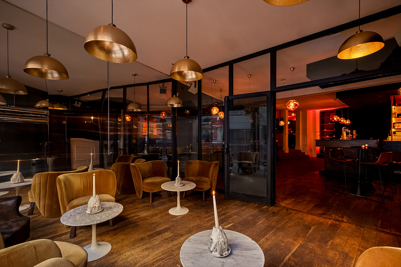La Démesure Le Loft du Pianiste - Privatisation/location