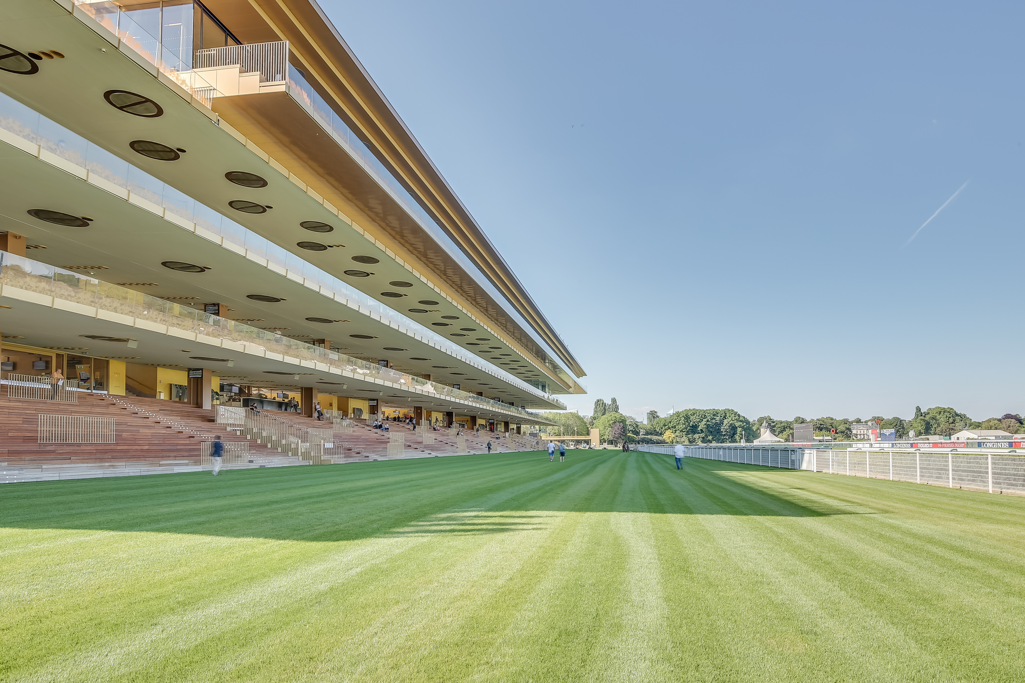 Privatisation/Location, Pavillon de l’Hippodrome Paris Longchamp, Paris 16e